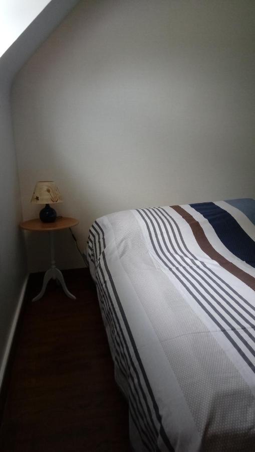 Maison En Pierre De Pays Ségrie Екстериор снимка